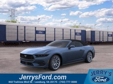 New 2026 Ford Mustang
