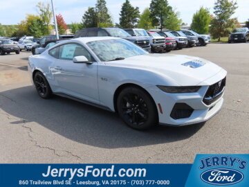 New 2026 Ford Mustang GT