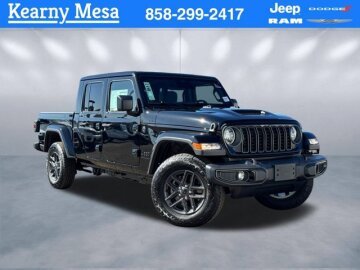 New 2026 Jeep Gladiator