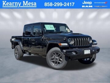 New 2026 Jeep Gladiator
