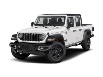 New 2026 Jeep Gladiator Rubicon