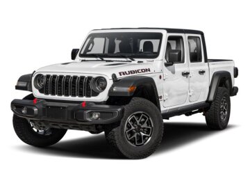 New 2026 Jeep Gladiator