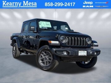 New 2026 Jeep Gladiator