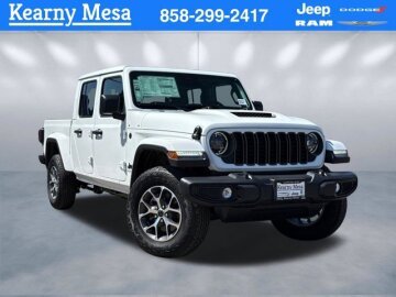 New 2026 Jeep Gladiator