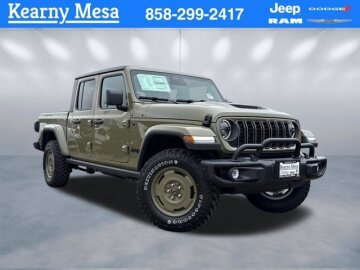 New 2026 Jeep Gladiator