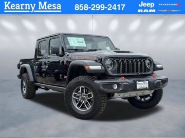 New 2026 Jeep Gladiator Mojave