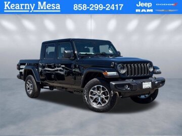 New 2026 Jeep Gladiator