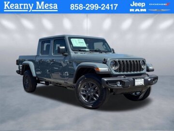 New 2026 Jeep Gladiator