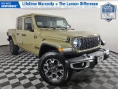 New 2026 Jeep Gladiator