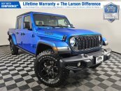 New 2026 Jeep Gladiator