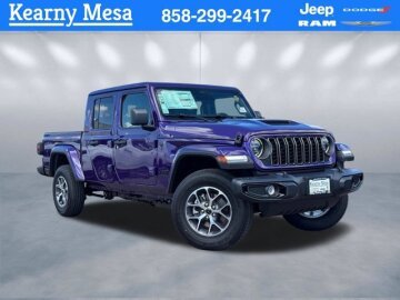 New 2026 Jeep Gladiator