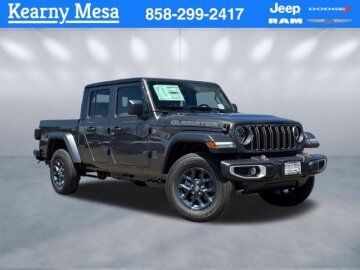 New 2026 Jeep Gladiator