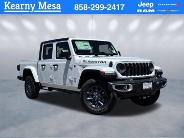 New 2026 Jeep Gladiator