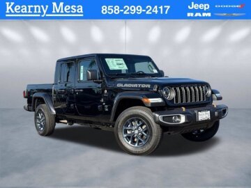 New 2026 Jeep Gladiator