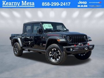 New 2026 Jeep Gladiator