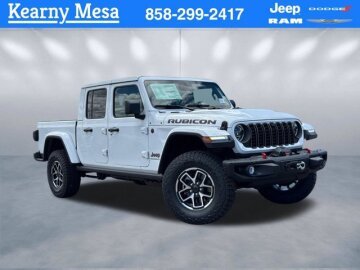 New 2026 Jeep Gladiator