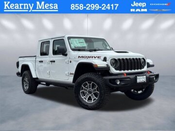 New 2026 Jeep Gladiator