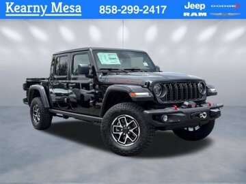 New 2026 Jeep Gladiator