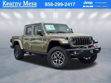 New 2026 Jeep Gladiator