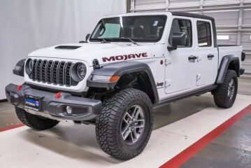 2026 Jeep Gladiator Mojave