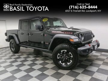 2026 Jeep Gladiator Rubicon