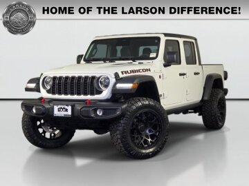 2026 Jeep Gladiator Rubicon