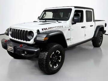 2026 Jeep Gladiator Rubicon