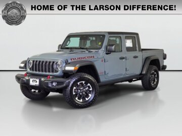 2026 Jeep Gladiator Rubicon