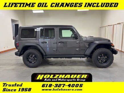 Photo 1 for New 2026 Jeep Wrangler