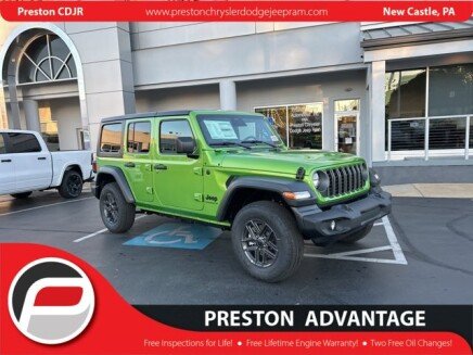 Photo 1 for New 2026 Jeep Wrangler