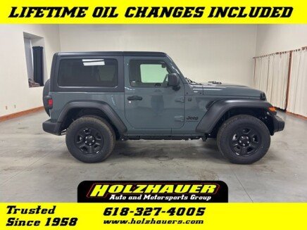 Photo 1 for New 2026 Jeep Wrangler