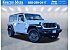 New 2026 Jeep Wrangler