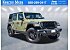 New 2026 Jeep Wrangler