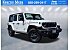 New 2026 Jeep Wrangler