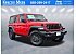 New 2026 Jeep Wrangler