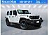 New 2026 Jeep Wrangler