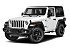 New 2026 Jeep Wrangler