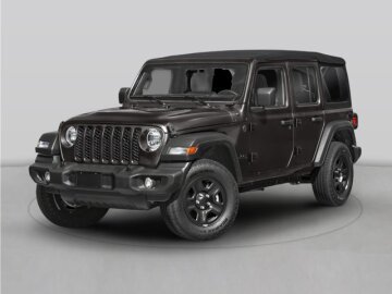 New 2026 Jeep Wrangler