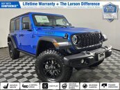 New 2026 Jeep Wrangler