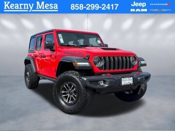 New 2026 Jeep Wrangler