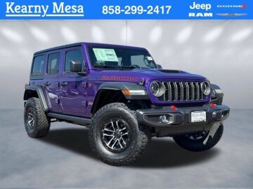 New 2026 Jeep Wrangler