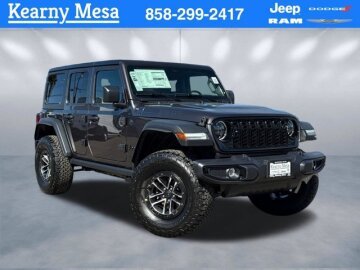 New 2026 Jeep Wrangler