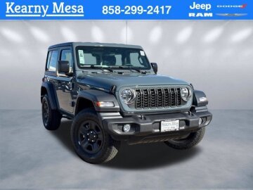 New 2026 Jeep Wrangler