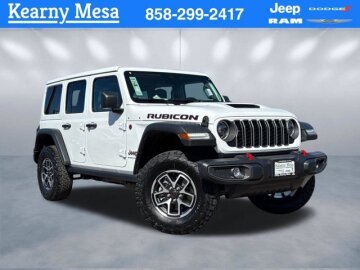 New 2026 Jeep Wrangler