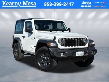 New 2026 Jeep Wrangler