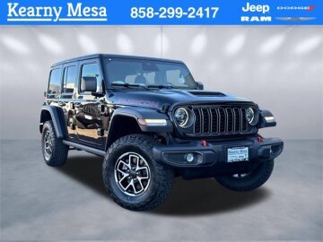 New 2026 Jeep Wrangler