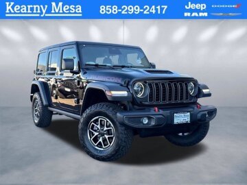 New 2026 Jeep Wrangler