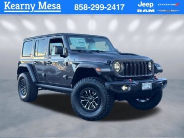 New 2026 Jeep Wrangler