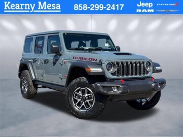 New 2026 Jeep Wrangler