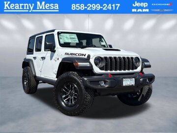 New 2026 Jeep Wrangler